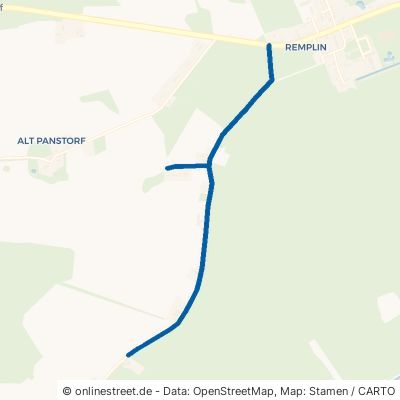 Wendischhägener Straße 17139 Malchin Remplin 