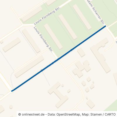 Bernhard-Kellermann-Straße Senftenberg 