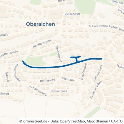 Häuserwiesenstraße Leinfelden-Echterdingen Leinfelden 