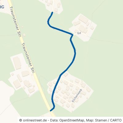 Weißenweg 83334 Inzell 