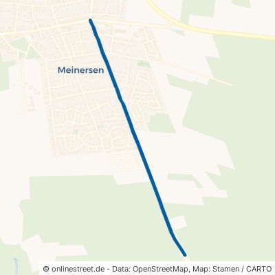 Dalldorfer Straße Meinersen 