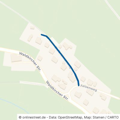 Sielbrunnenweg Waldshut-Tiengen Schmitzingen 