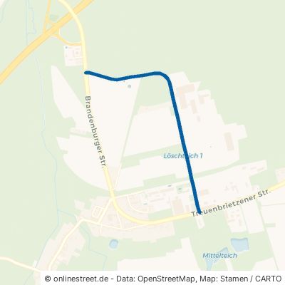 Altdorfer Weg 14823 Niemegk 