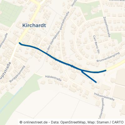 Heilbronner Straße Kirchardt 