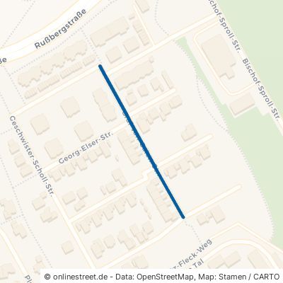 Graf-Von-Galen-Straße Tuttlingen 