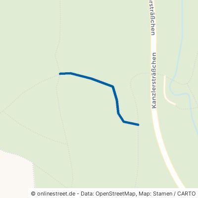 Kanzlerwaldweg Pforzheim Buckenberg 