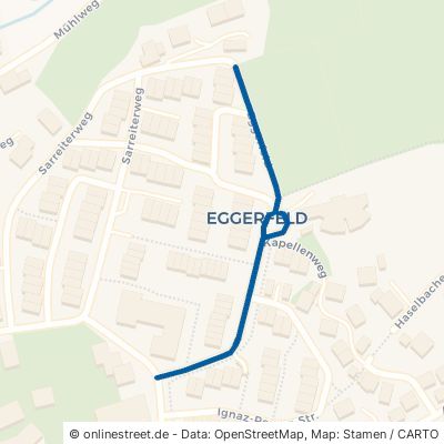 Eggerfeld 85560 Ebersberg 