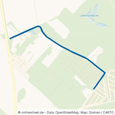 Eichenweg Neuhausen 