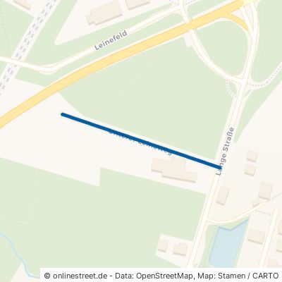 Unterer Leineweg Nörten-Hardenberg 