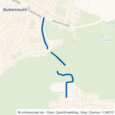 Rathsberger Steige Bubenreuth 