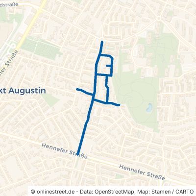 Zedernweg Sankt Augustin 