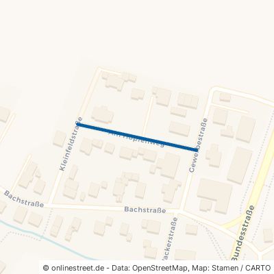 Am Hopfenweg Offenburg Bohlsbach 