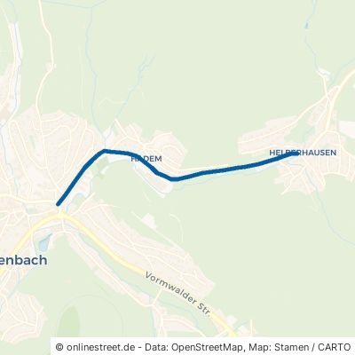 Ferndorfstraße 57271 Hilchenbach Oberndorf 