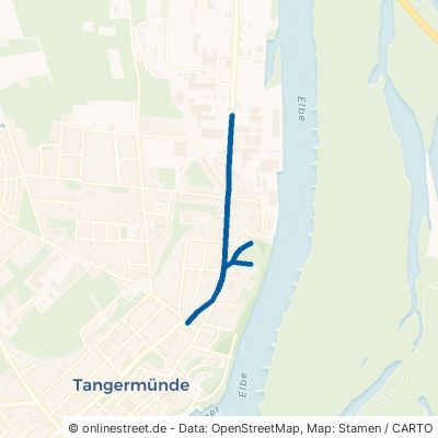 Arneburger Straße 39590 Tangermünde 