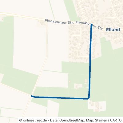 Waldstraße Handewitt Ellund 