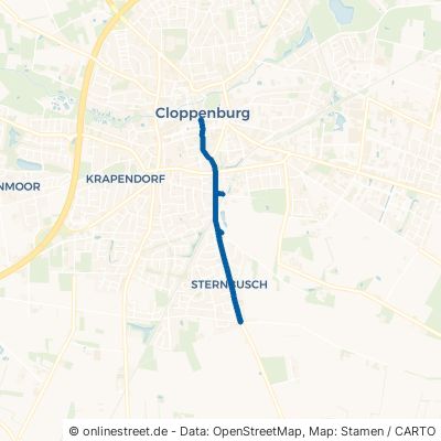Sevelter Straße Cloppenburg 