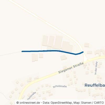 Emil-Reinert-Straße Mammelzen Hüttenhofen 