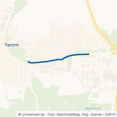 Ludwigsburger Straße Tamm 