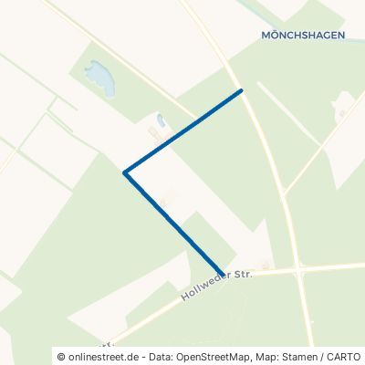 Alter Bruchweg Stemwede Twiehausen 