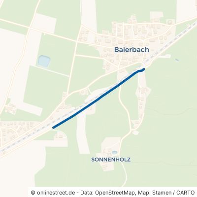 Beerenweg Stephanskirchen Weinberg 