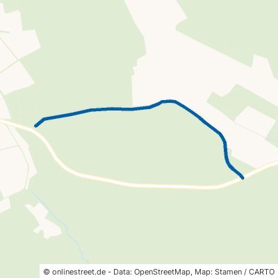 Buchhäldeweg Osterburken Schlierstadt 