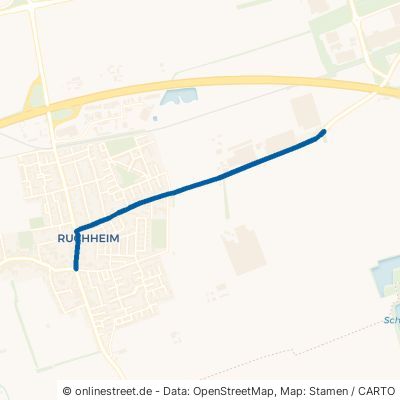 Oggersheimer Straße 67071 Ludwigshafen am Rhein Ruchheim Ruchheim