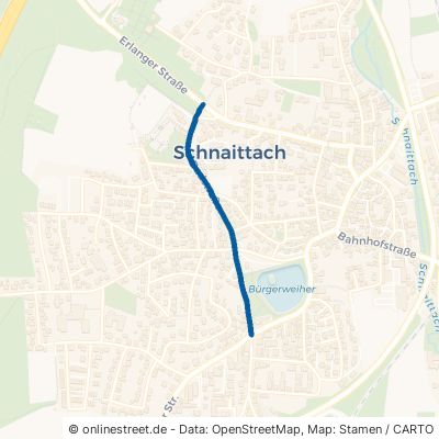 Badstraße 91220 Schnaittach 