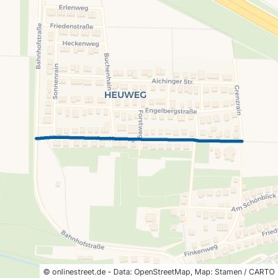 Am Heuweg 71277 Rutesheim 