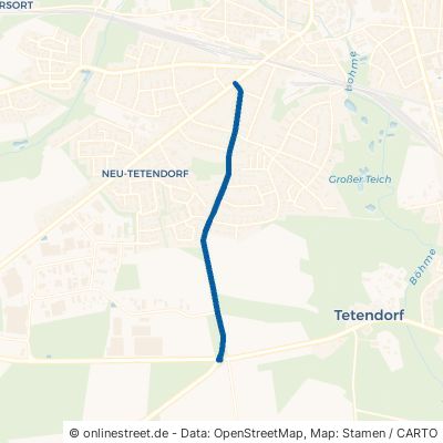 Tetendorfer Straße 29614 Soltau 