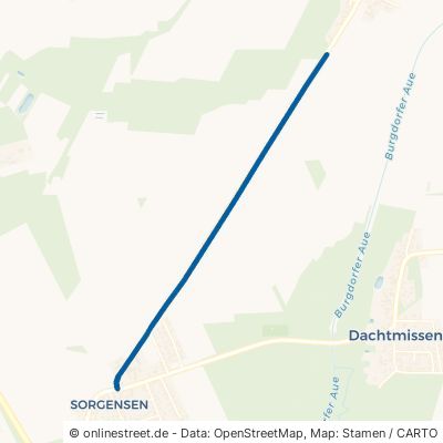 Kreisbahnstraße Burgdorf Sorgensen 