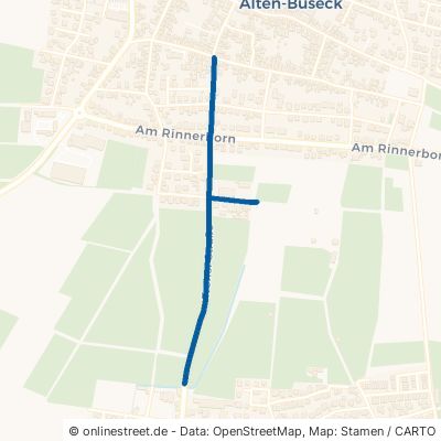 Troher Straße Buseck Alten-Buseck 