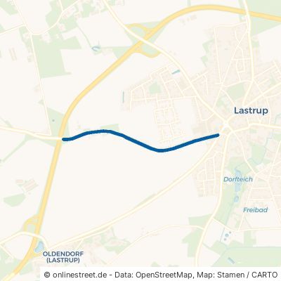 Hammeler Straße Lastrup 