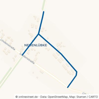 Eickboomweg Trinwillershagen Neuenlübke 