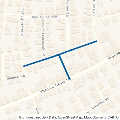 Lucas-Cranach-Straße Bobenheim-Roxheim Roxheim 