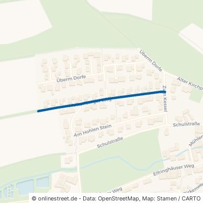 Molkenberger Weg Twistetal Berndorf 