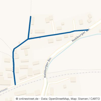 Hallerweg Kümmersbruck Gärmersdorf 
