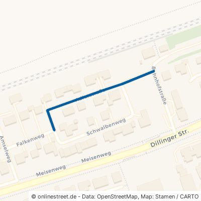Adlerstraße 86660 Tapfheim Donaumünster 