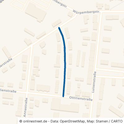 Sonnenscheinstraße 46049 Oberhausen Stadtmitte 