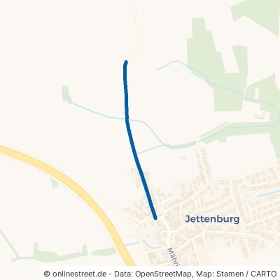 Kusterdinger Straße Kusterdingen Jettenburg 