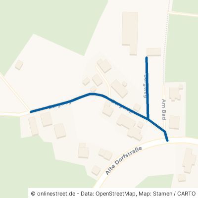 Bergweg 94107 Untergriesbach Gottsdorf 