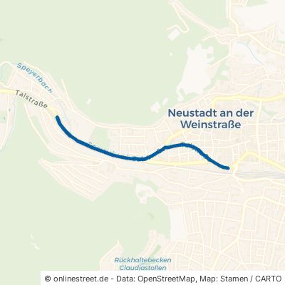 Talstraße 67434 Neustadt an der Weinstraße 
