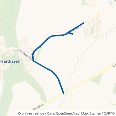 Dilleweg Lage Hardissen 