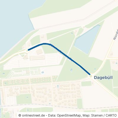 Fährhafenstraße Dagebüll 