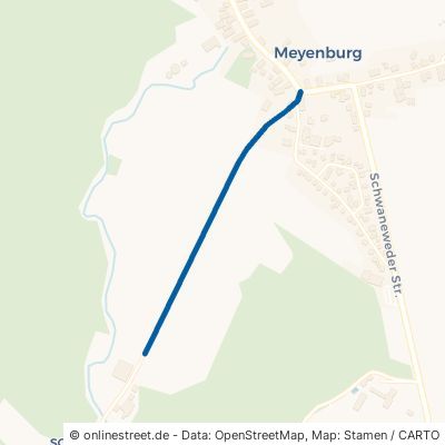Achterfeld 28790 Schwanewede Meyenburg 