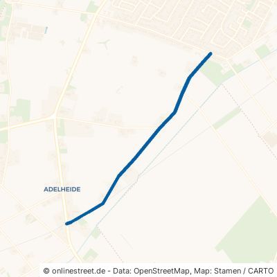 Zeppelinweg Delmenhorst Brendel/Adelheide 