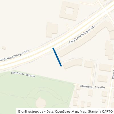 Günter-Eich-Straße München Bogenhausen 