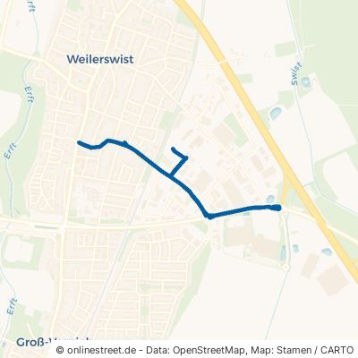 Bonner Straße Weilerswist 