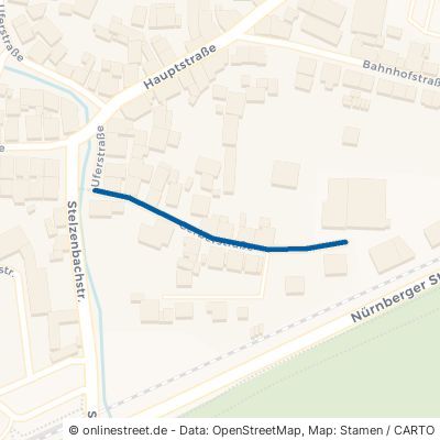 Gerberstraße 91452 Wilhermsdorf 