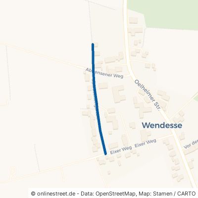 Am Immengarten 31228 Peine Wendesse Wendesse