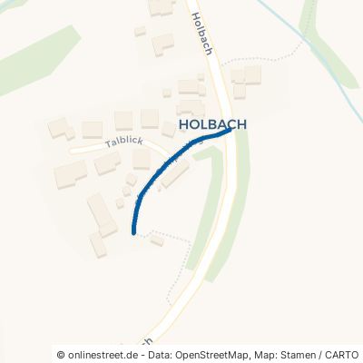 Pfarrer-Schips-Weg Ellwangen Holbach 